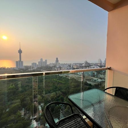 Grande Cariibbean Pattaya By Thita Aparthotel Kültér fotó