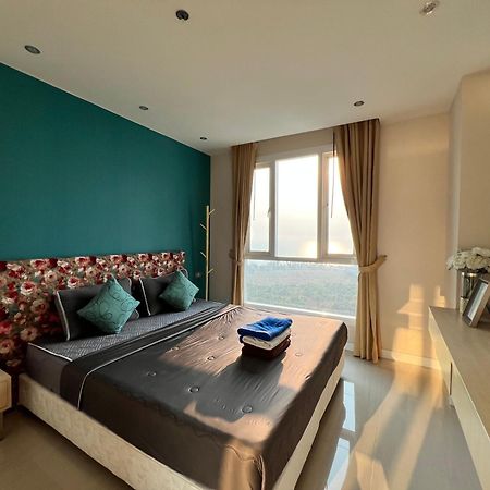 Grande Cariibbean Pattaya By Thita Aparthotel Kültér fotó
