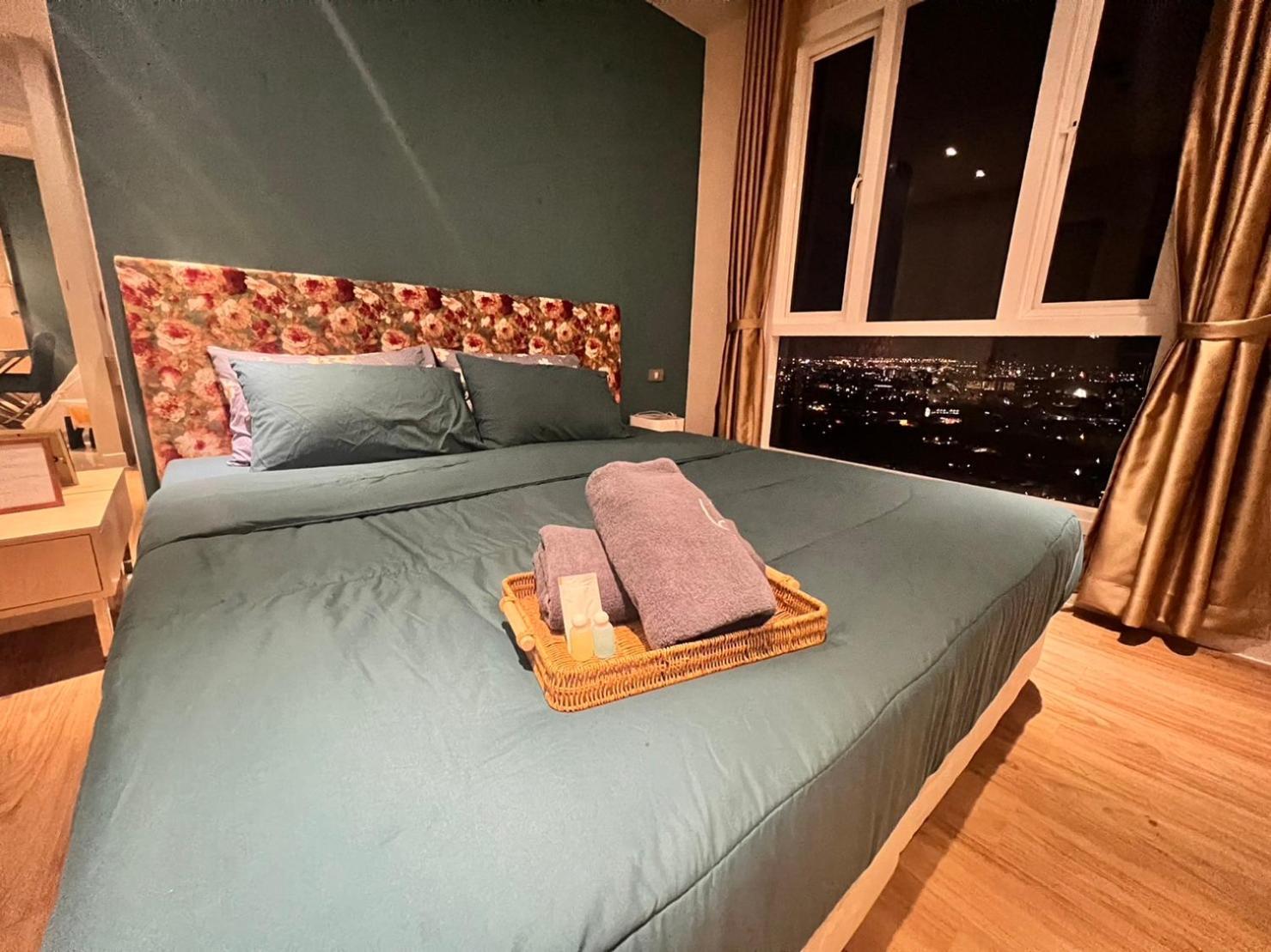 Grande Cariibbean Pattaya By Thita Aparthotel Kültér fotó