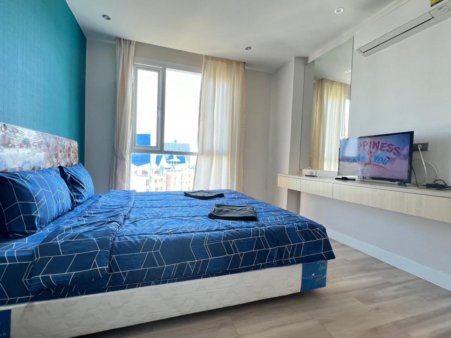 Grande Cariibbean Pattaya By Thita Aparthotel Kültér fotó