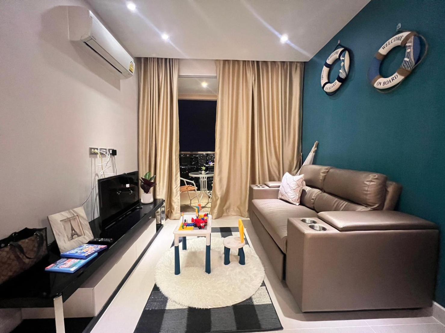 Grande Cariibbean Pattaya By Thita Aparthotel Kültér fotó
