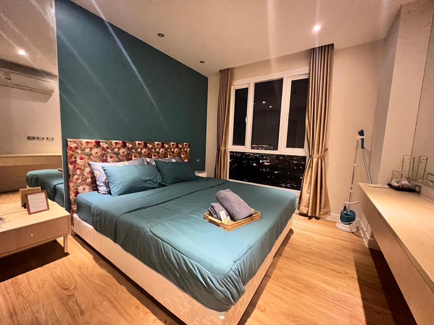 Grande Cariibbean Pattaya By Thita Aparthotel Kültér fotó