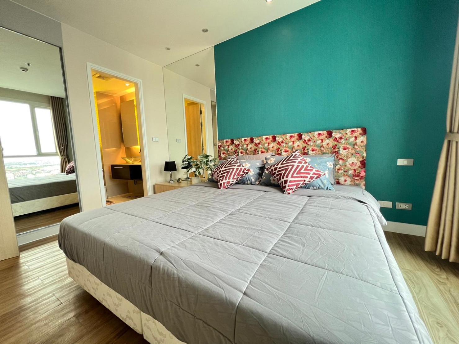 Grande Cariibbean Pattaya By Thita Aparthotel Kültér fotó