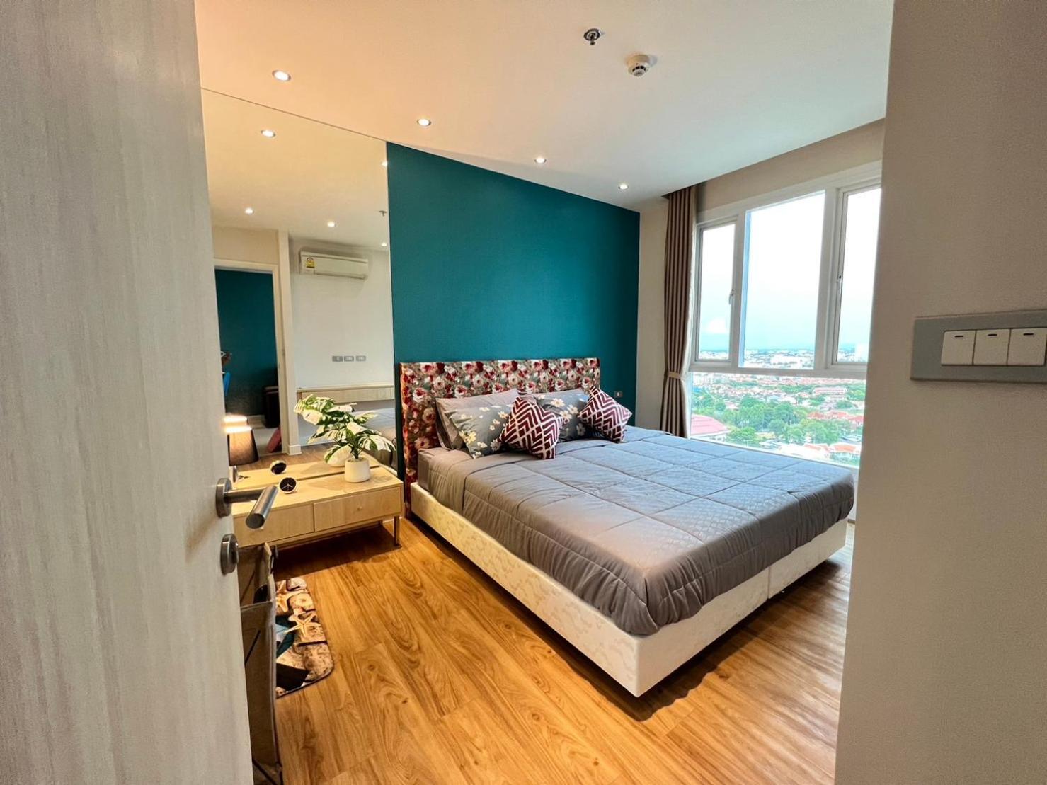 Grande Cariibbean Pattaya By Thita Aparthotel Kültér fotó