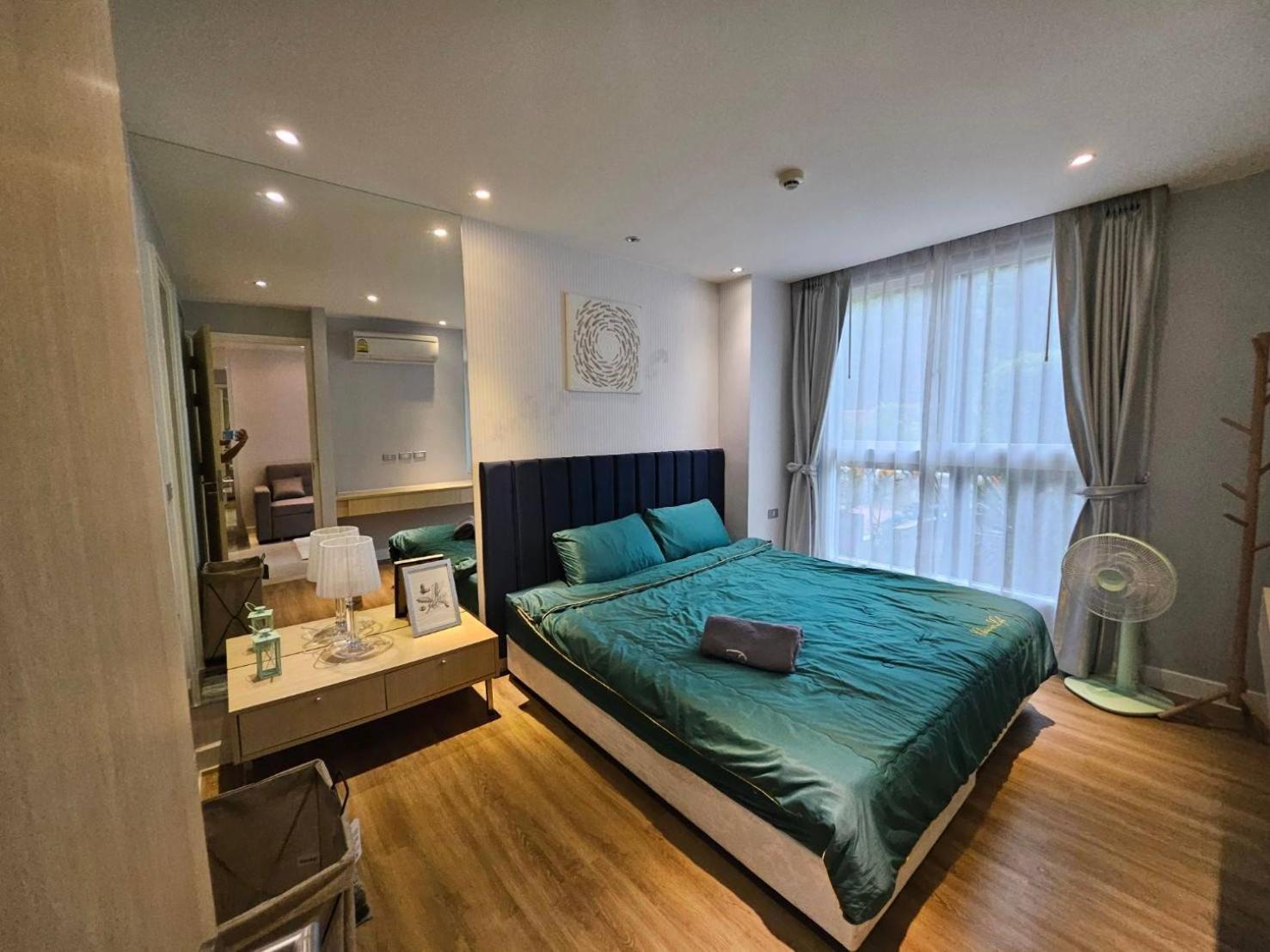 Grande Cariibbean Pattaya By Thita Aparthotel Kültér fotó