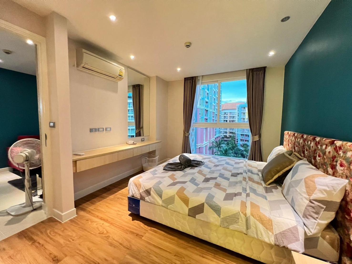 Grande Cariibbean Pattaya By Thita Aparthotel Kültér fotó