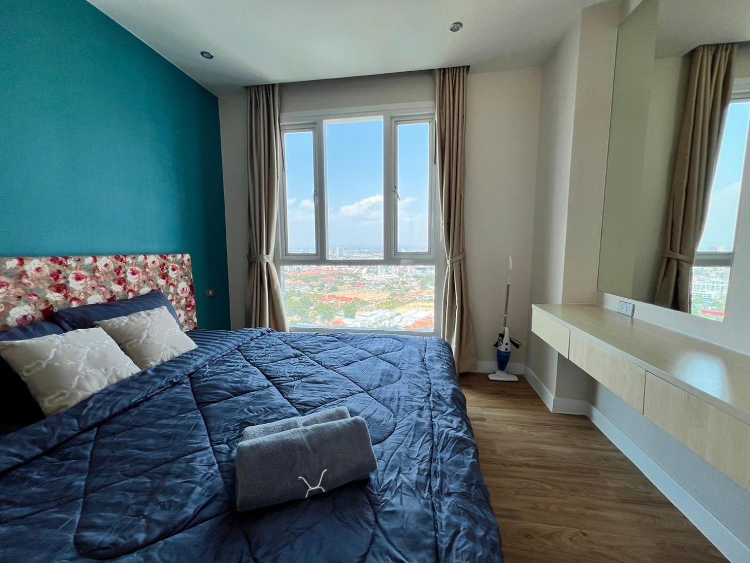 Grande Cariibbean Pattaya By Thita Aparthotel Kültér fotó