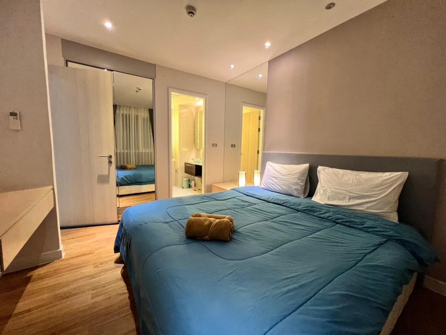 Grande Cariibbean Pattaya By Thita Aparthotel Kültér fotó