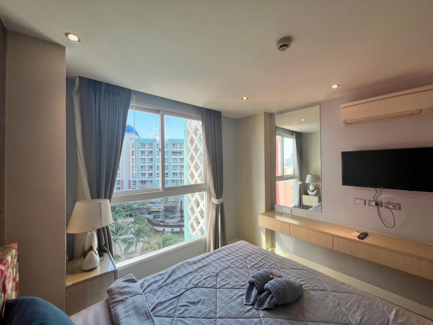 Grande Cariibbean Pattaya By Thita Aparthotel Kültér fotó