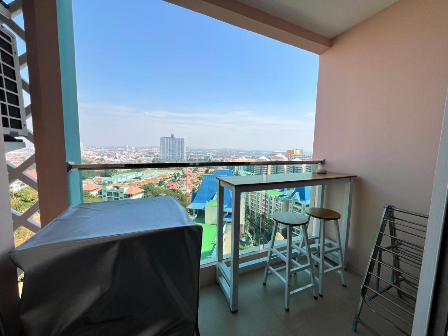 Grande Cariibbean Pattaya By Thita Aparthotel Kültér fotó