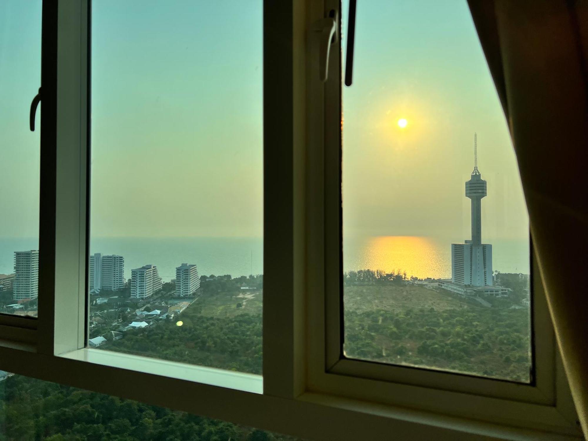 Grande Cariibbean Pattaya By Thita Aparthotel Kültér fotó