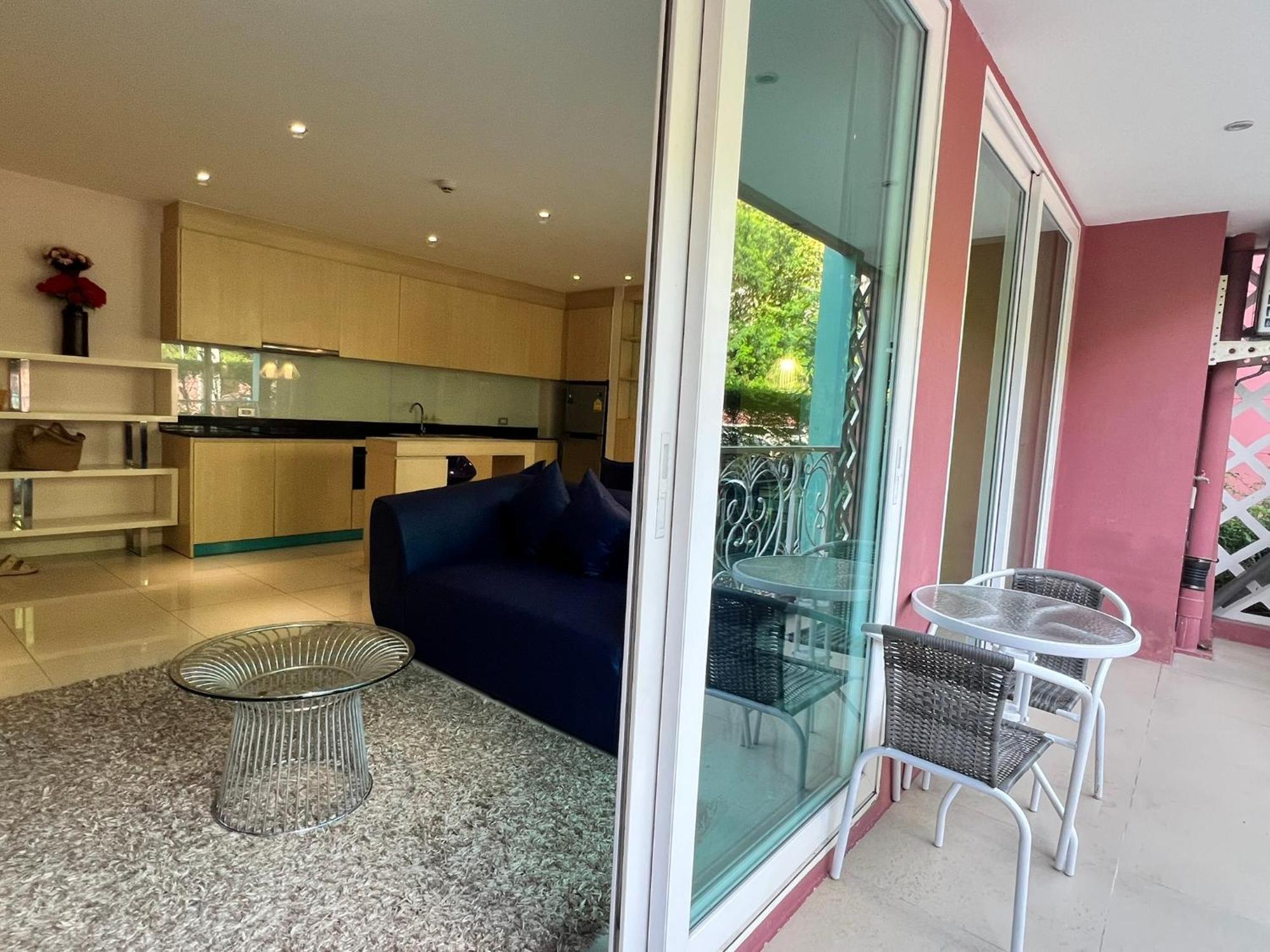 Grande Cariibbean Pattaya By Thita Aparthotel Kültér fotó