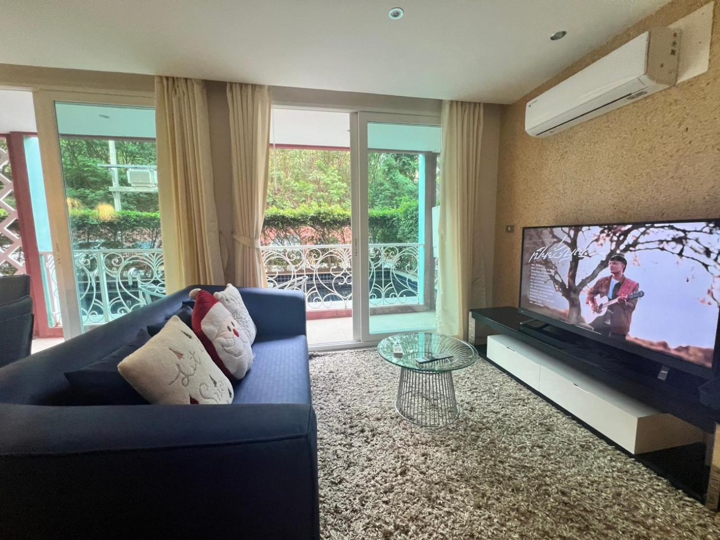 Grande Cariibbean Pattaya By Thita Aparthotel Kültér fotó