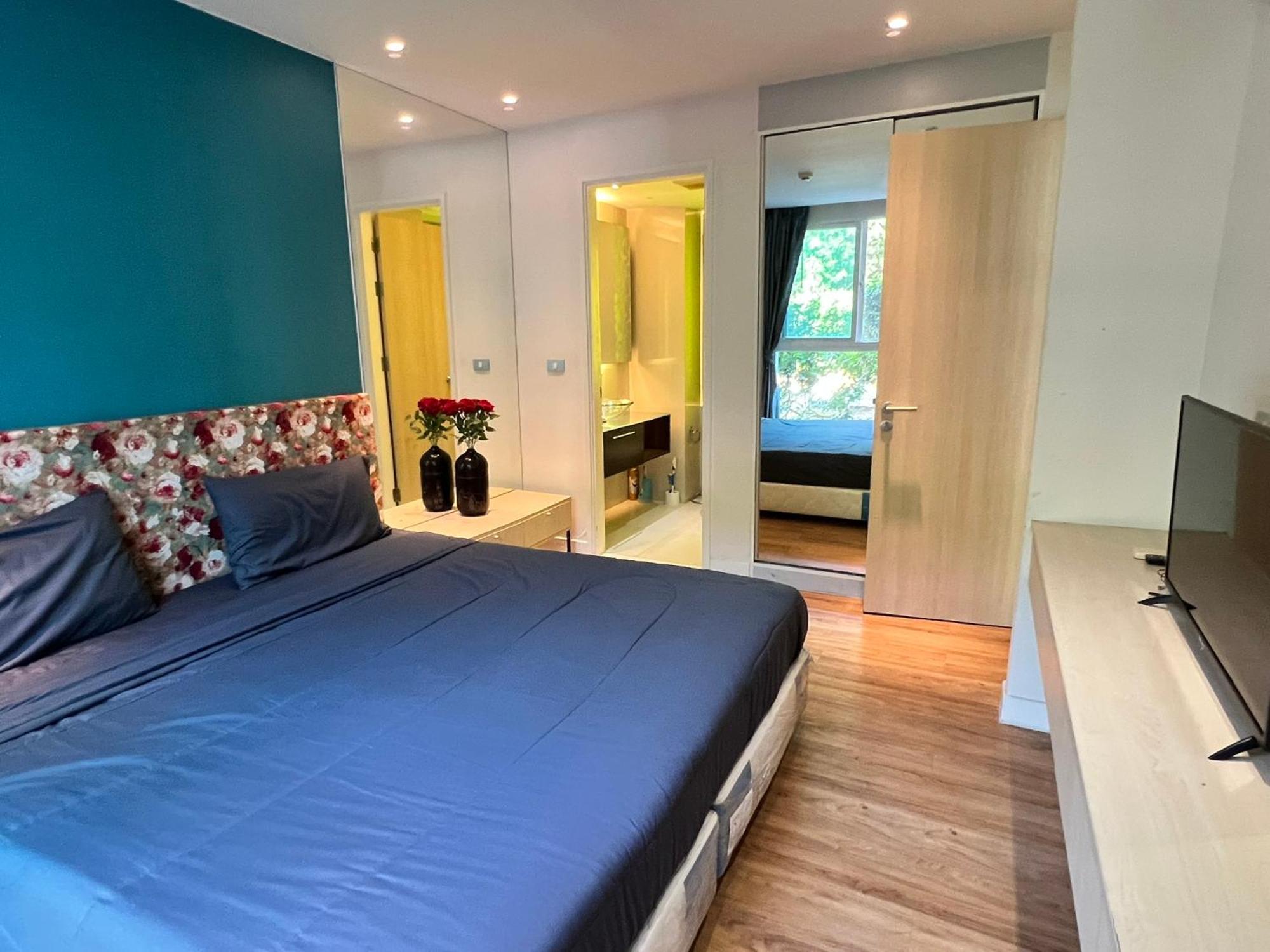 Grande Cariibbean Pattaya By Thita Aparthotel Kültér fotó